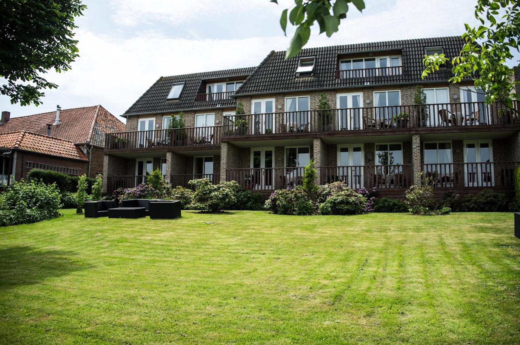 Het Maashotel Broekhuizen  Exterior foto