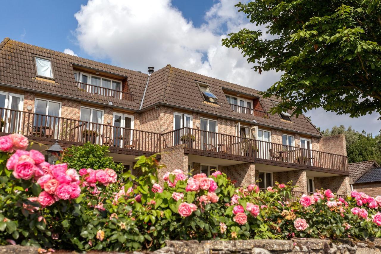 Het Maashotel Broekhuizen  Exterior foto